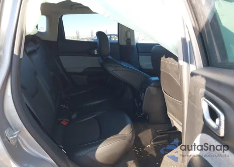 2022 Jeep Compass Latitude Fwd из США, поврежденный, VIN 3C4NJCBB1NT103487